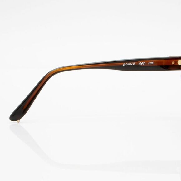 Chloe Logo Square Sunglasses - Picture 3 of 5